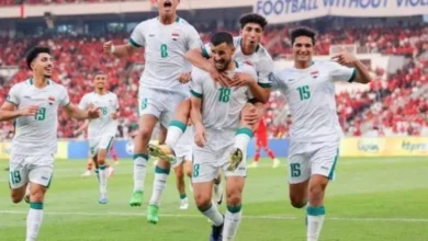 موعد مباراة العراق وكوريا الجنوبية في تصفيات كأس العالم 2026