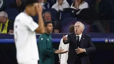 مباشر.. مباراة ريال مدريد ضد أوساسونا الدري الأسباني 2024