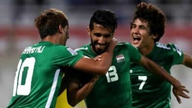 موعد مباراة العراق واليمن في كأس الخليج العربي 26