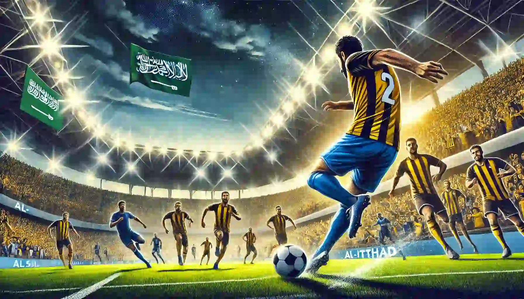 مباراة النصر والاتحاد الدوري السعودية