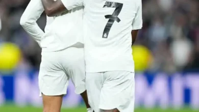 موعد مباريات ريال مدريد في شهر فبراير 2025